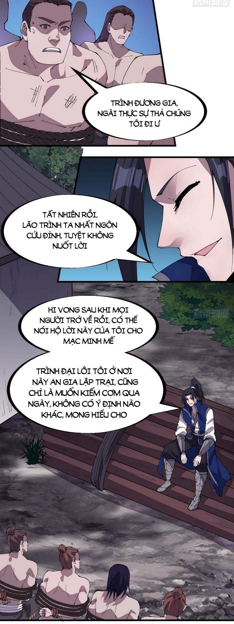 Ta Có Một Sơn Trại Chapter 298 - Trang 2