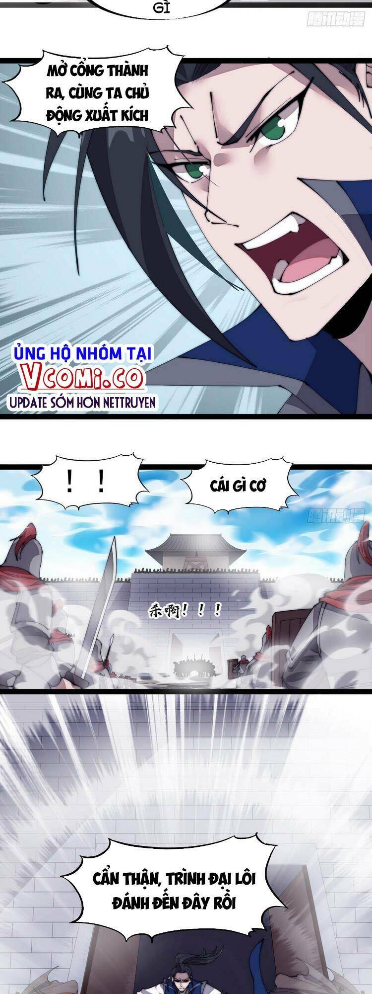 Ta Có Một Sơn Trại Chapter 297 - Trang 2