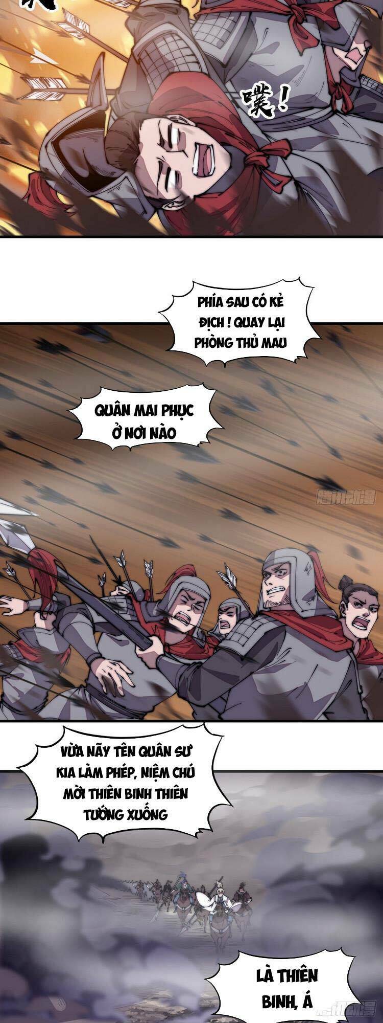 Ta Có Một Sơn Trại Chapter 297 - Trang 2