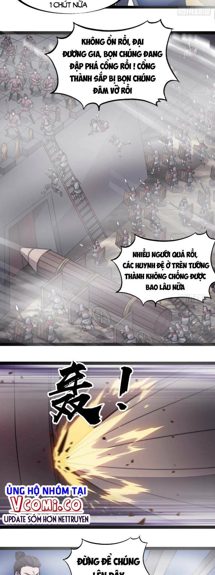 Ta Có Một Sơn Trại Chapter 296 - Trang 2