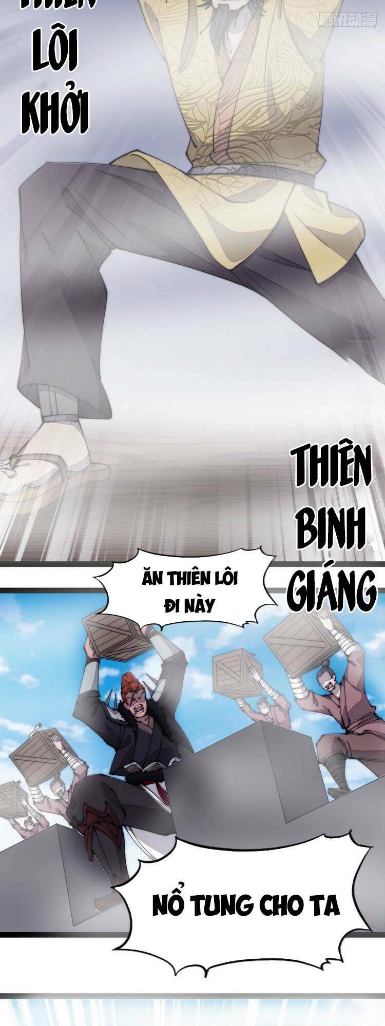 Ta Có Một Sơn Trại Chapter 296 - Trang 2