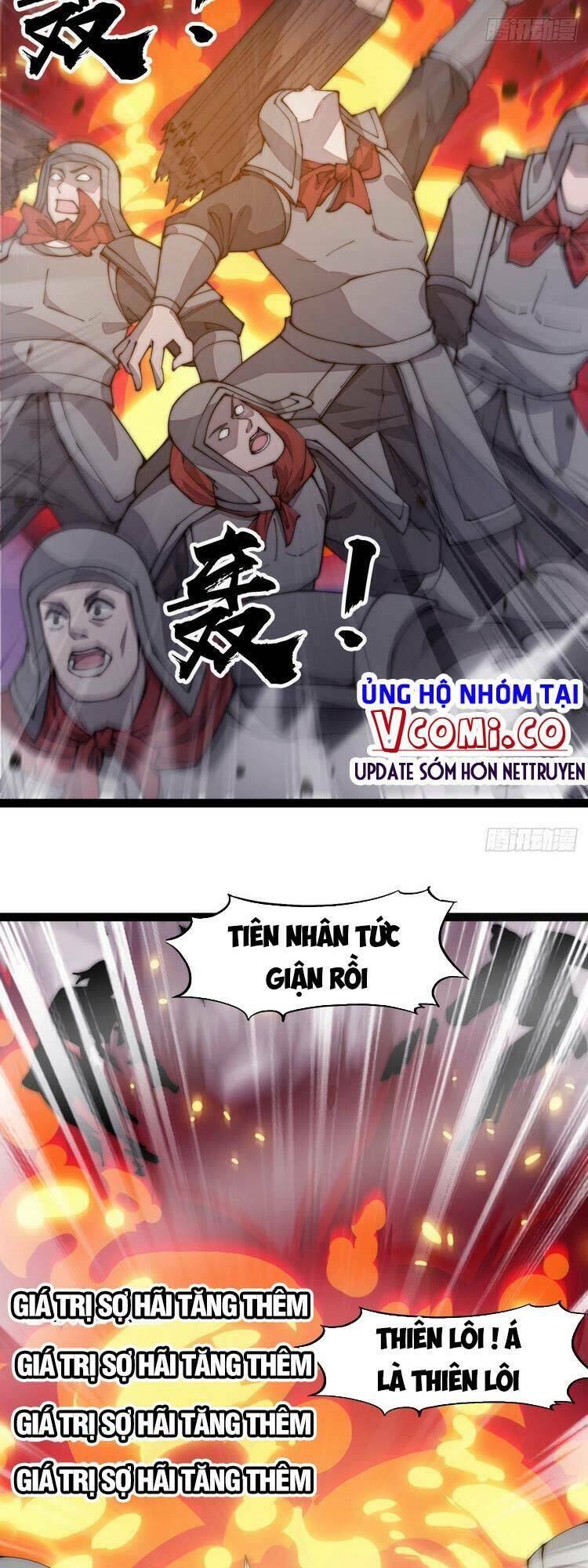 Ta Có Một Sơn Trại Chapter 296 - Trang 2