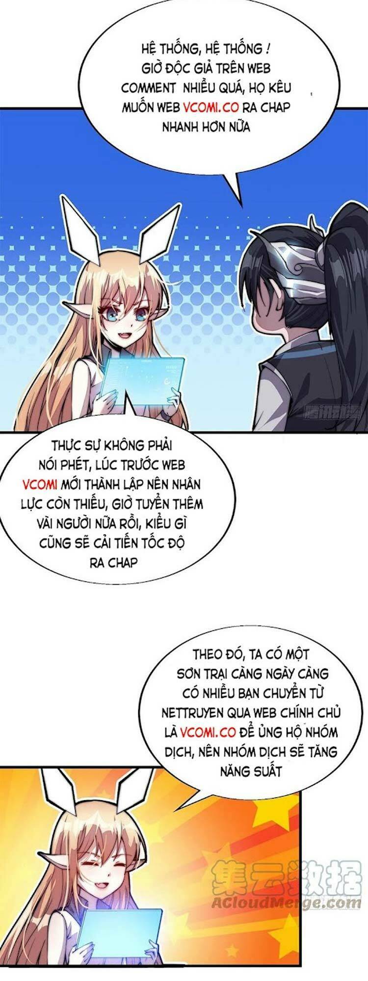 Ta Có Một Sơn Trại Chapter 296 - Trang 2