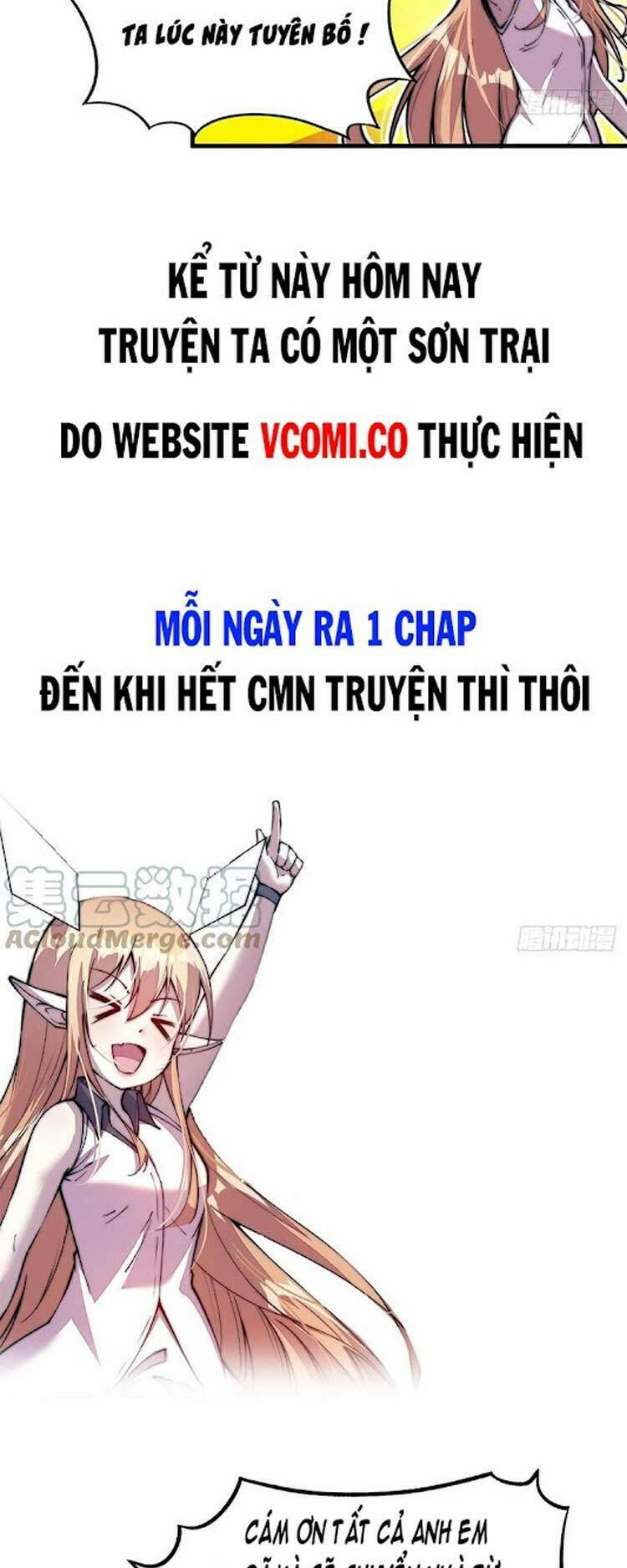 Ta Có Một Sơn Trại Chapter 296 - Trang 2