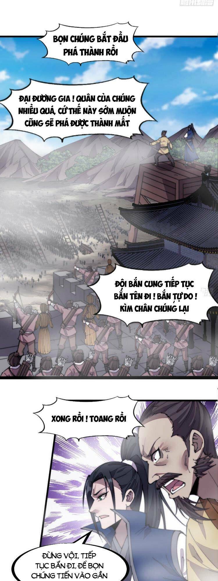 Ta Có Một Sơn Trại Chapter 296 - Trang 2