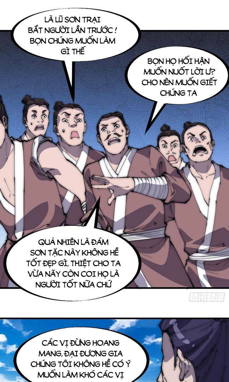 Ta Có Một Sơn Trại Chapter 295 - Trang 2