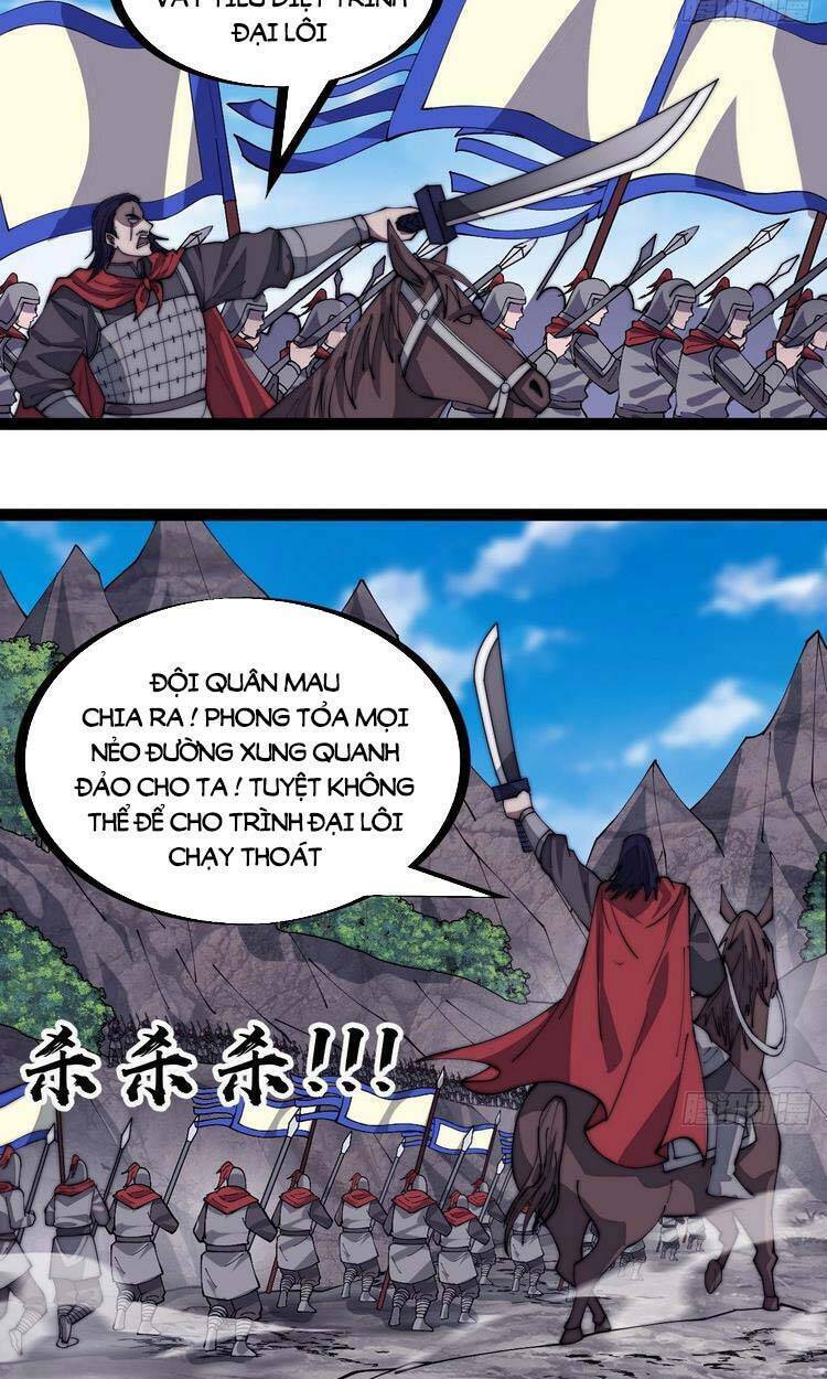 Ta Có Một Sơn Trại Chapter 295 - Trang 2