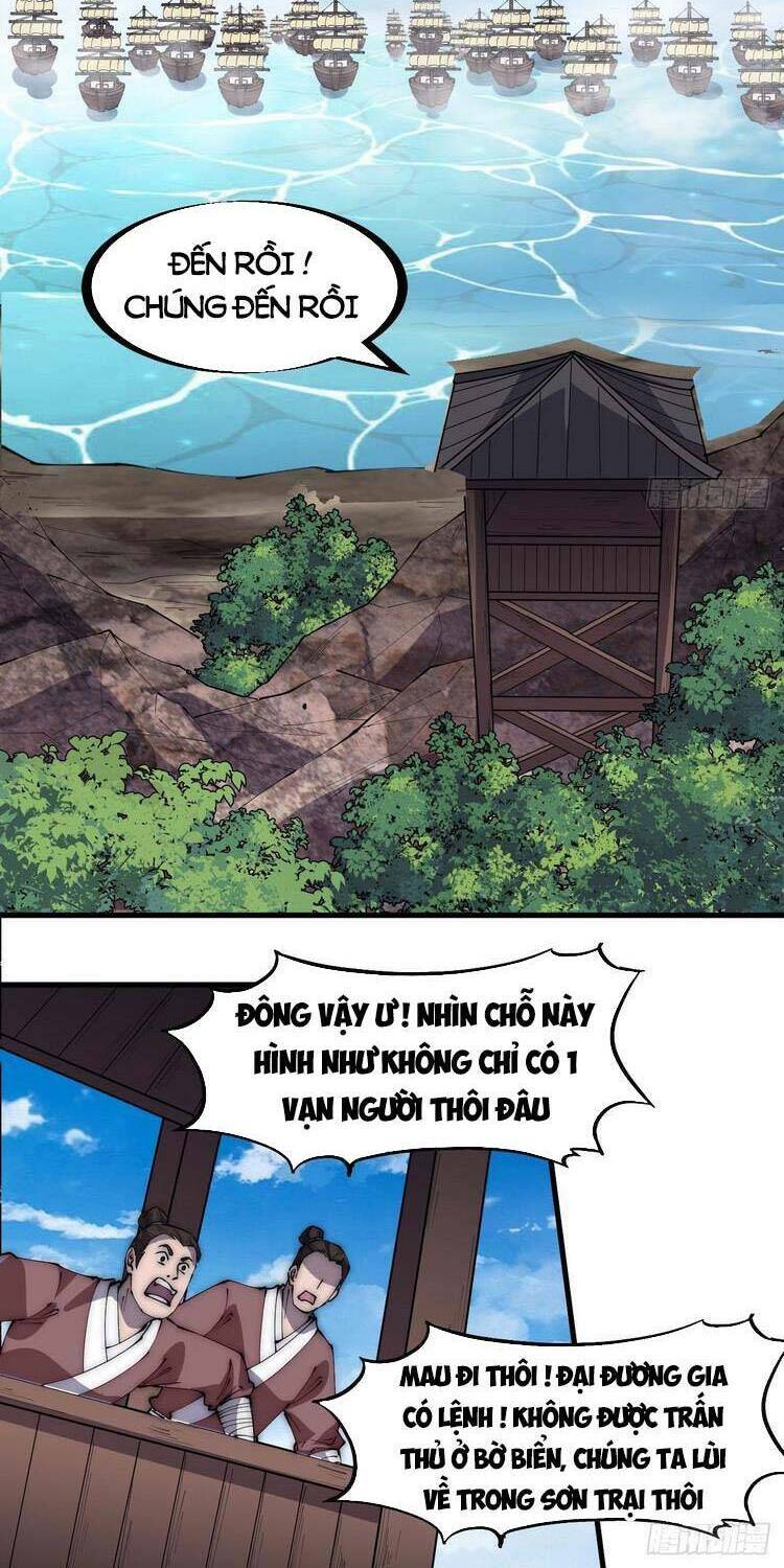 Ta Có Một Sơn Trại Chapter 295 - Trang 2