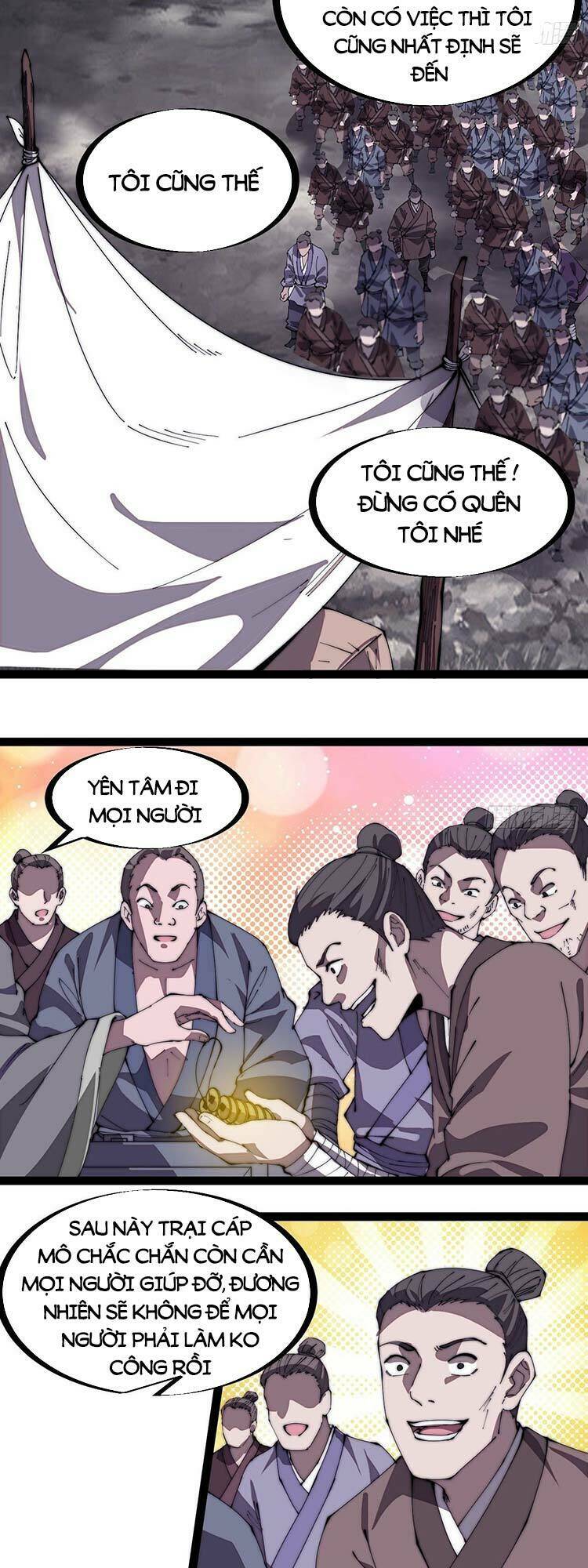 Ta Có Một Sơn Trại Chapter 294 - Trang 2