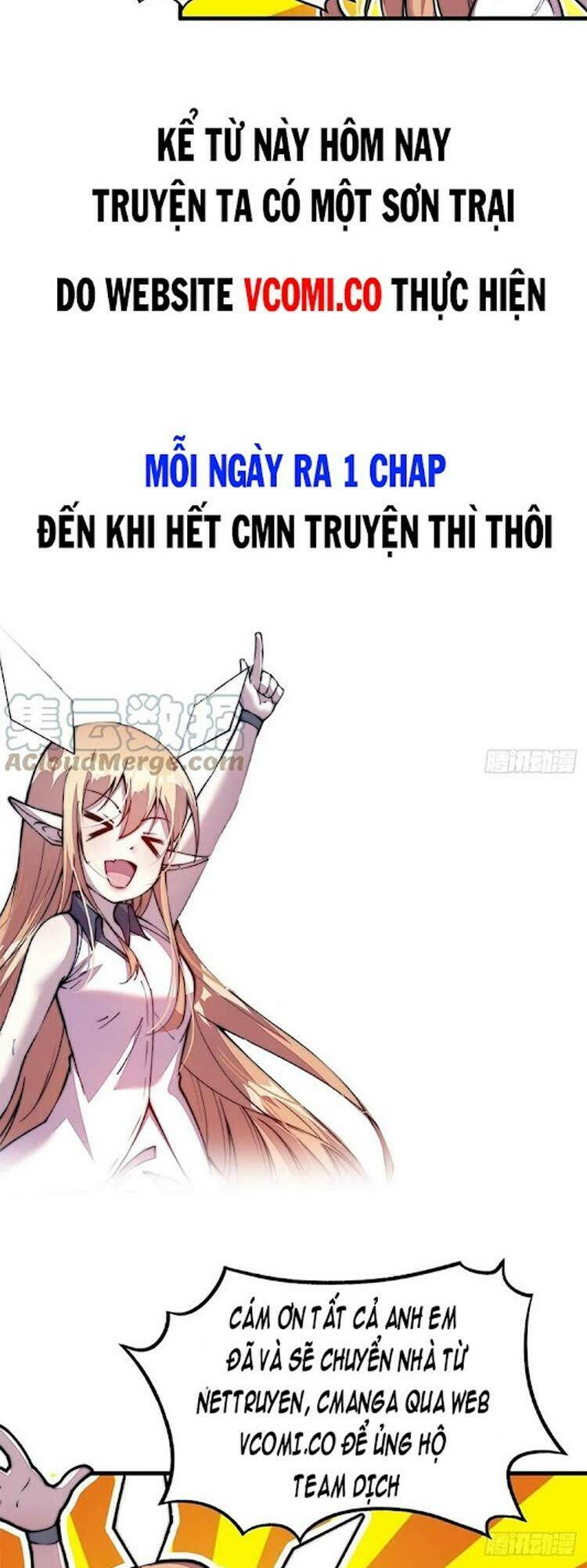 Ta Có Một Sơn Trại Chapter 294 - Trang 2