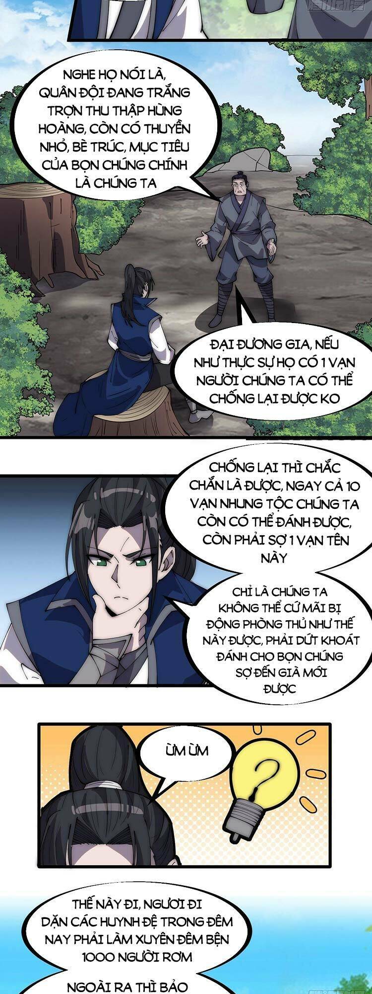 Ta Có Một Sơn Trại Chapter 294 - Trang 2