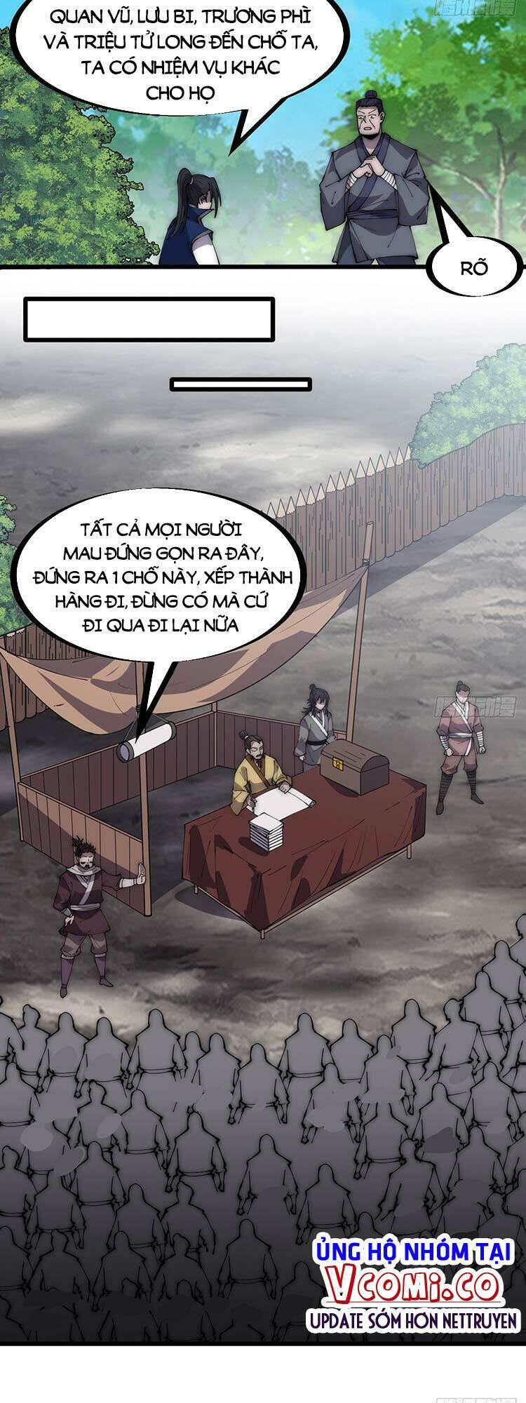 Ta Có Một Sơn Trại Chapter 294 - Trang 2