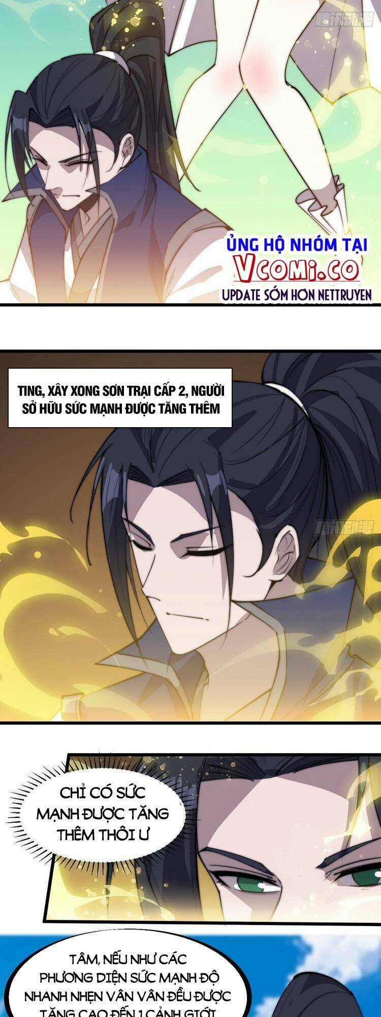 Ta Có Một Sơn Trại Chapter 293 - Trang 2