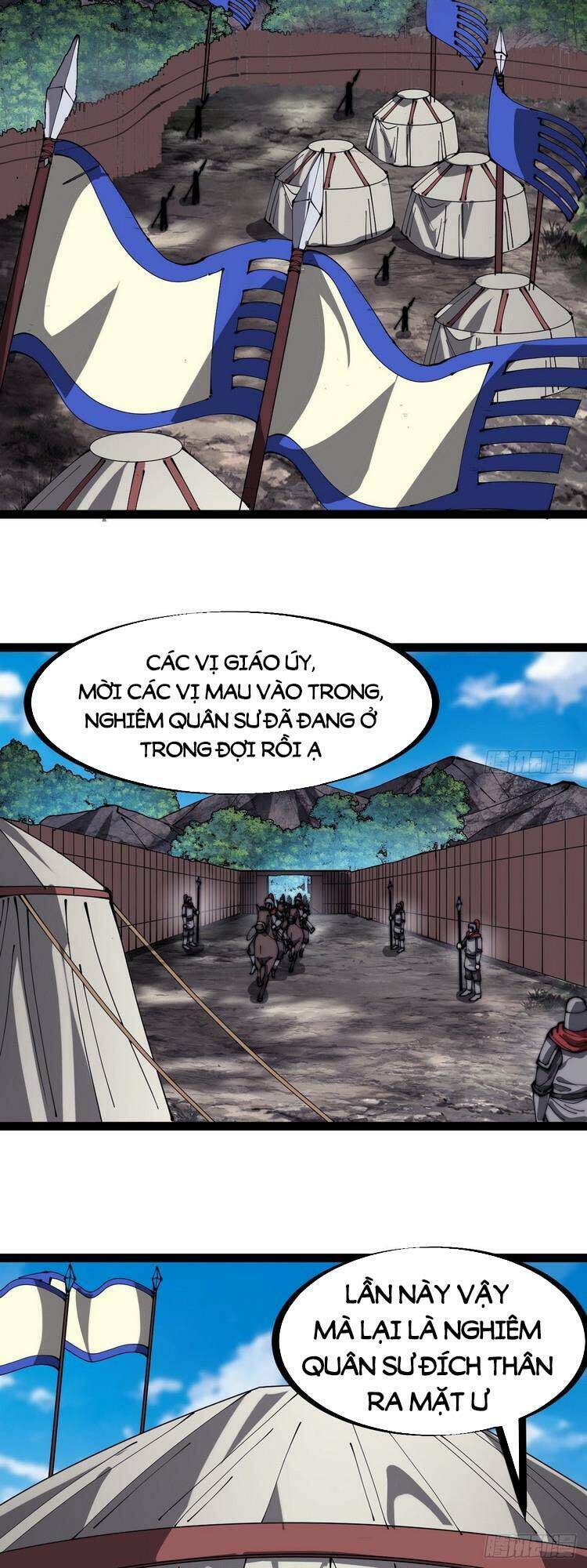 Ta Có Một Sơn Trại Chapter 293 - Trang 2