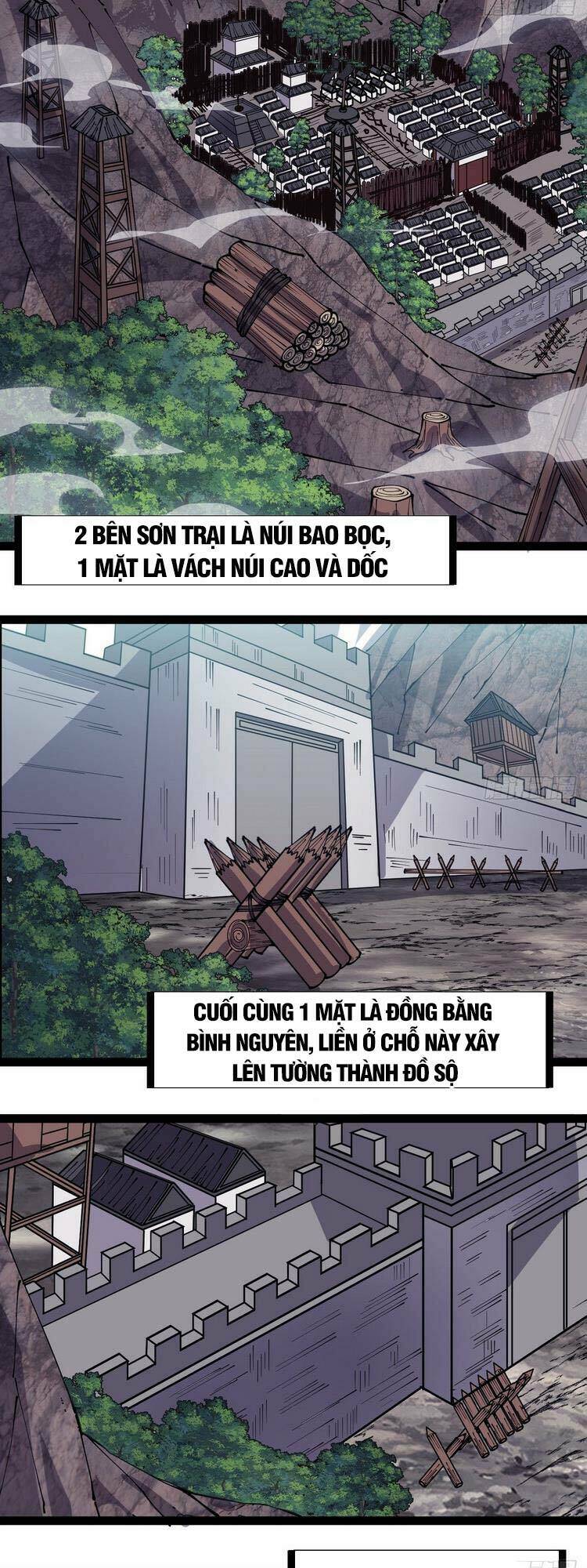 Ta Có Một Sơn Trại Chapter 293 - Trang 2