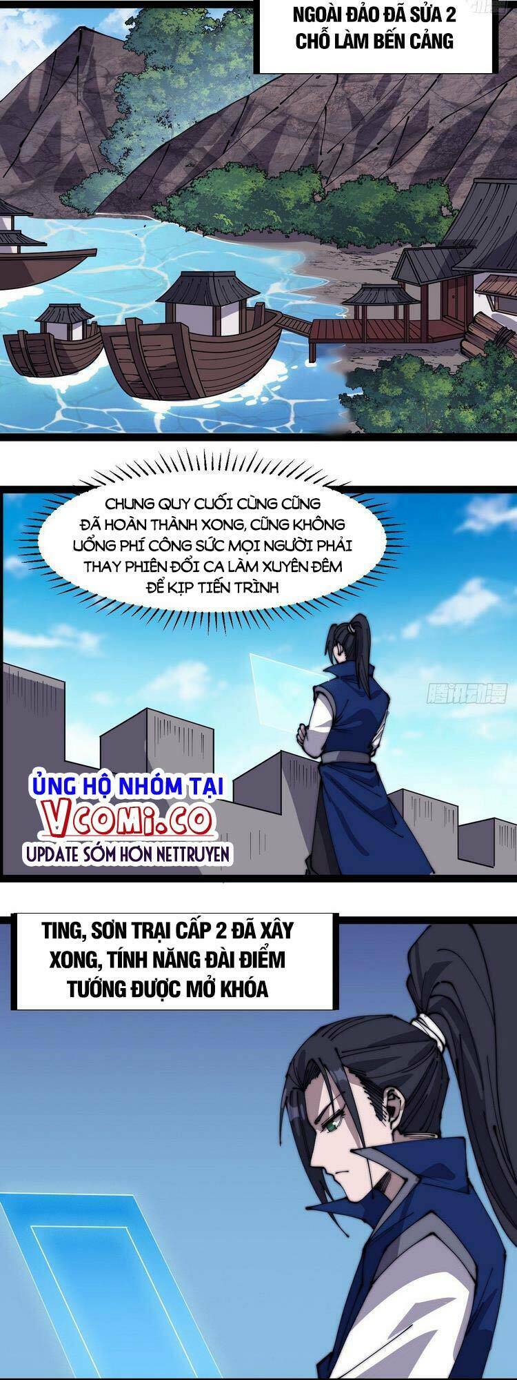 Ta Có Một Sơn Trại Chapter 293 - Trang 2