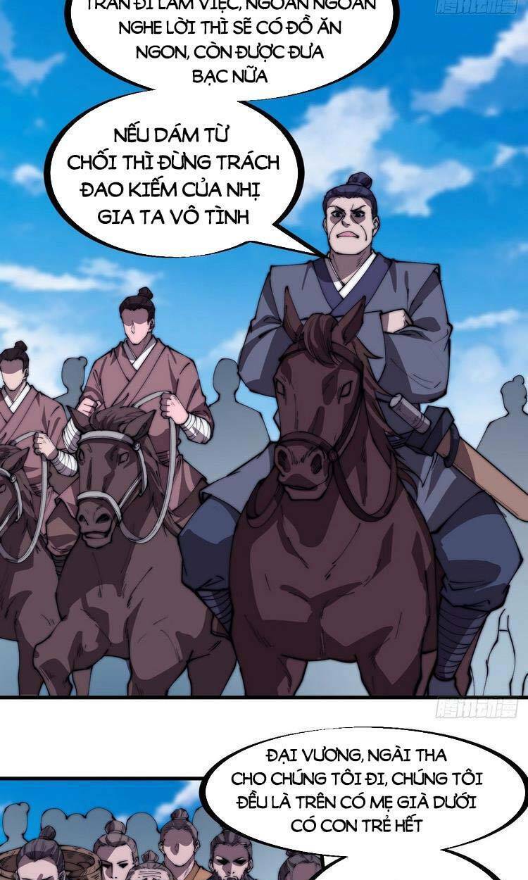 Ta Có Một Sơn Trại Chapter 292 - Trang 2