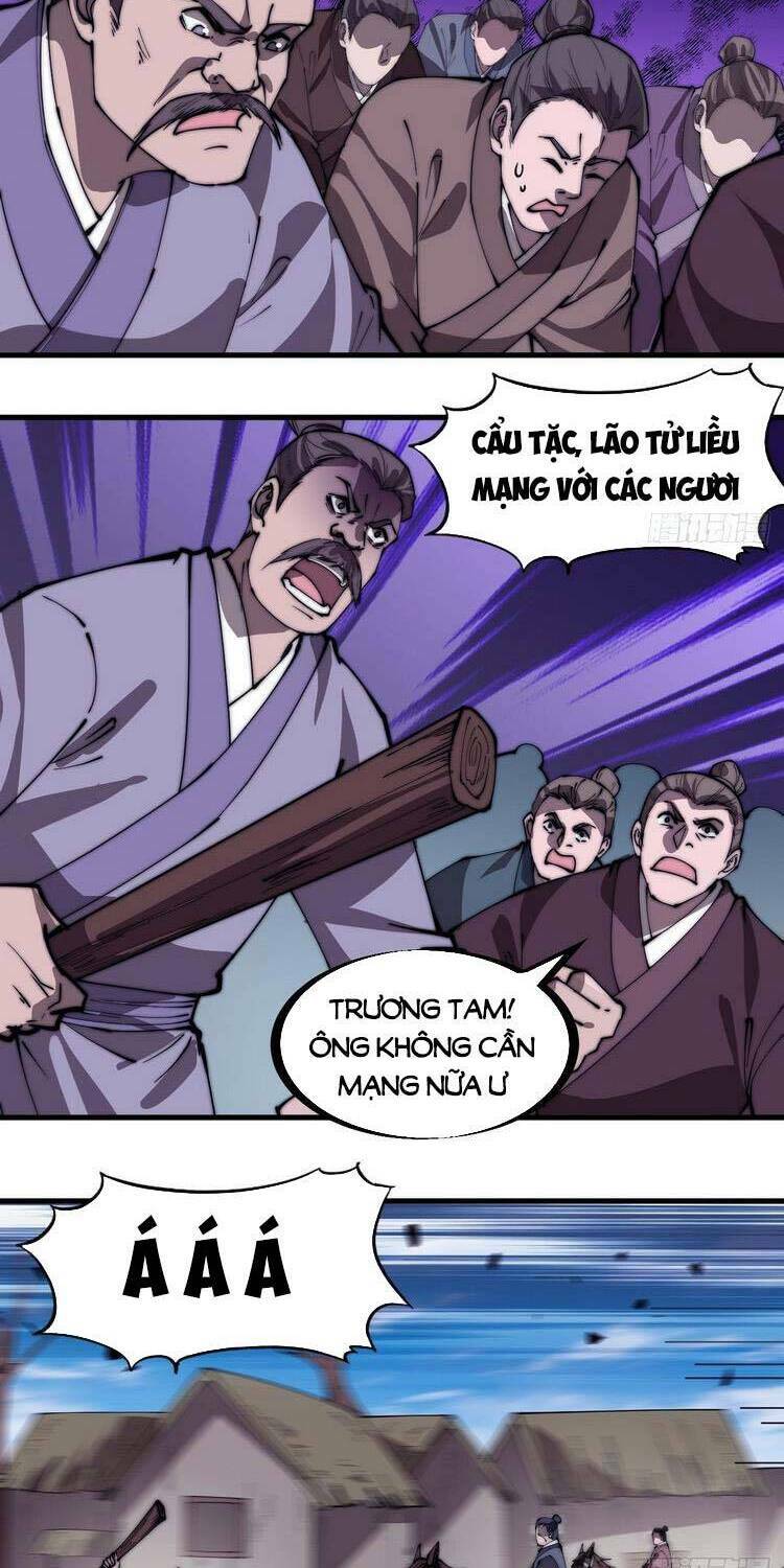 Ta Có Một Sơn Trại Chapter 292 - Trang 2