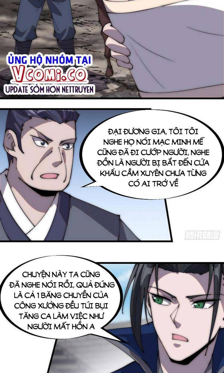 Ta Có Một Sơn Trại Chapter 292 - Trang 2