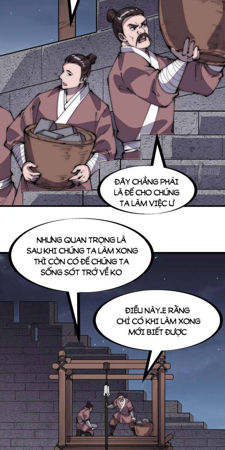 Ta Có Một Sơn Trại Chapter 292 - Trang 2