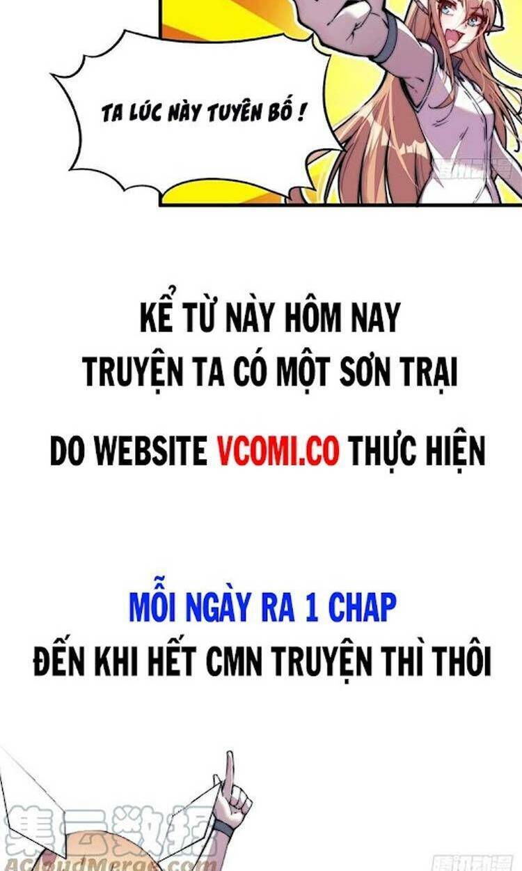 Ta Có Một Sơn Trại Chapter 292 - Trang 2