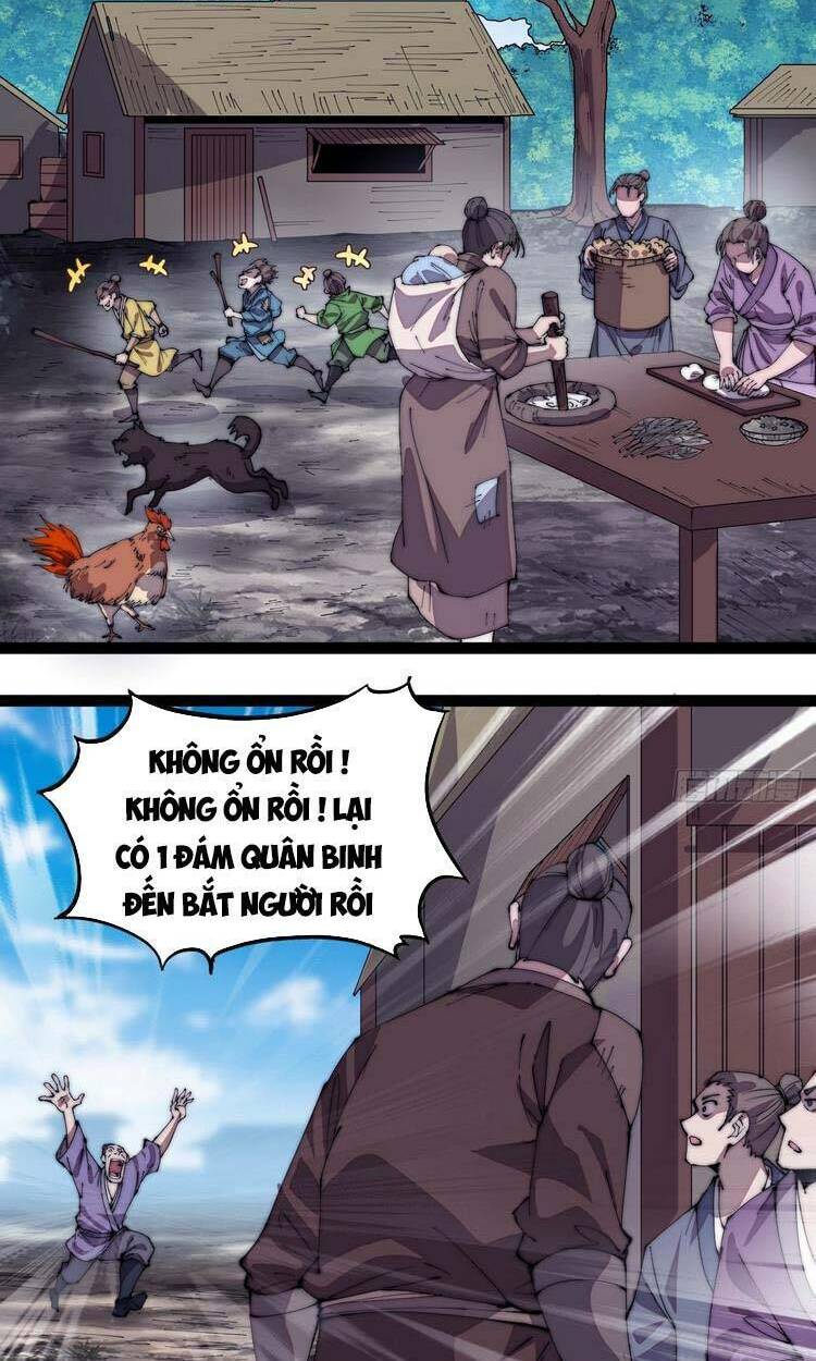 Ta Có Một Sơn Trại Chapter 292 - Trang 2