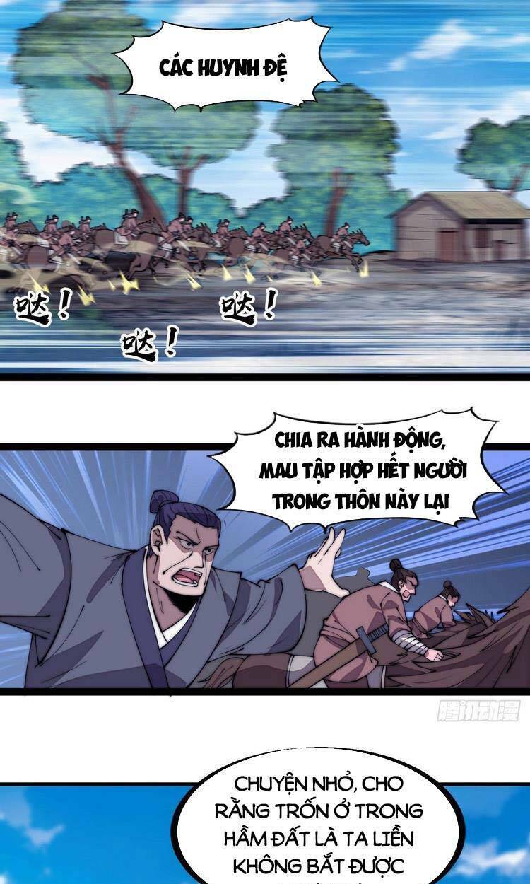 Ta Có Một Sơn Trại Chapter 292 - Trang 2