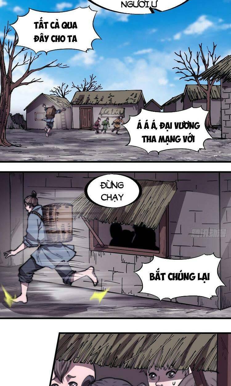 Ta Có Một Sơn Trại Chapter 292 - Trang 2