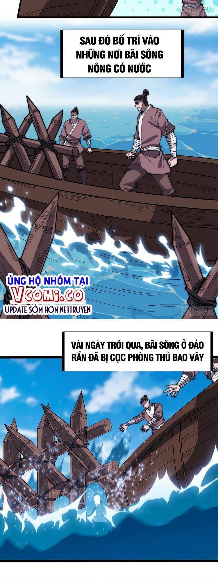 Ta Có Một Sơn Trại Chapter 290 - Trang 2