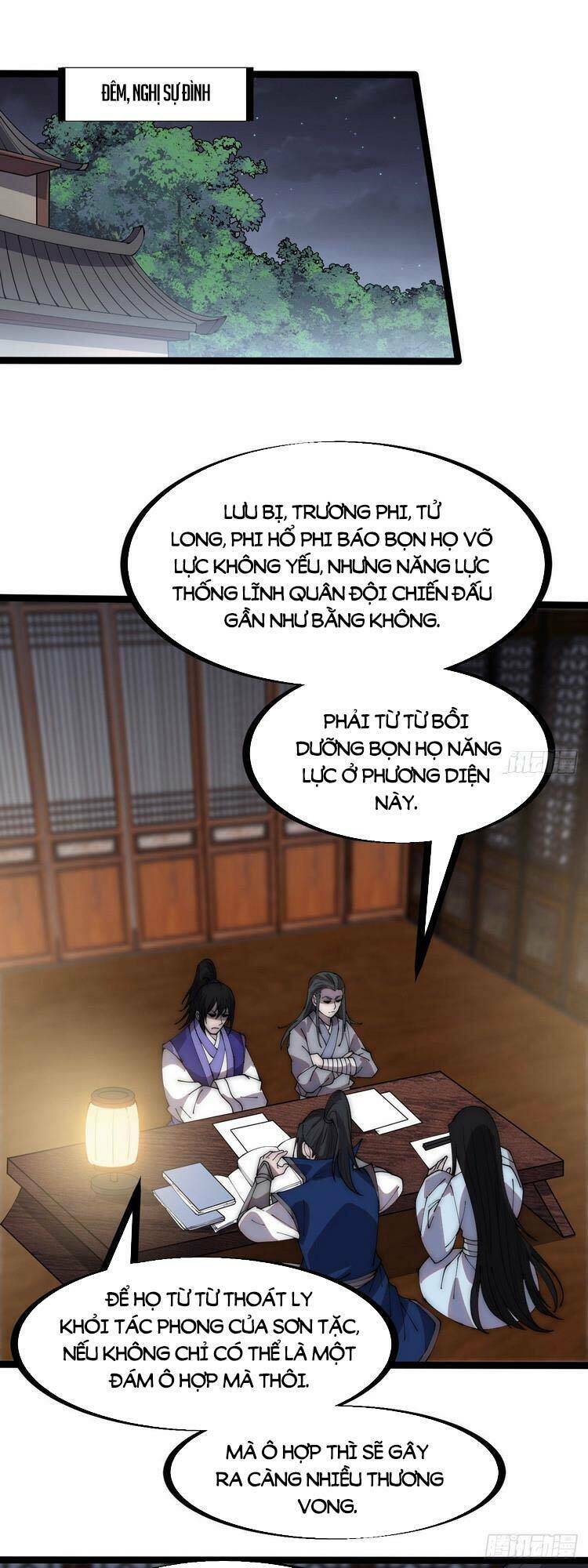 Ta Có Một Sơn Trại Chapter 289 - Trang 2