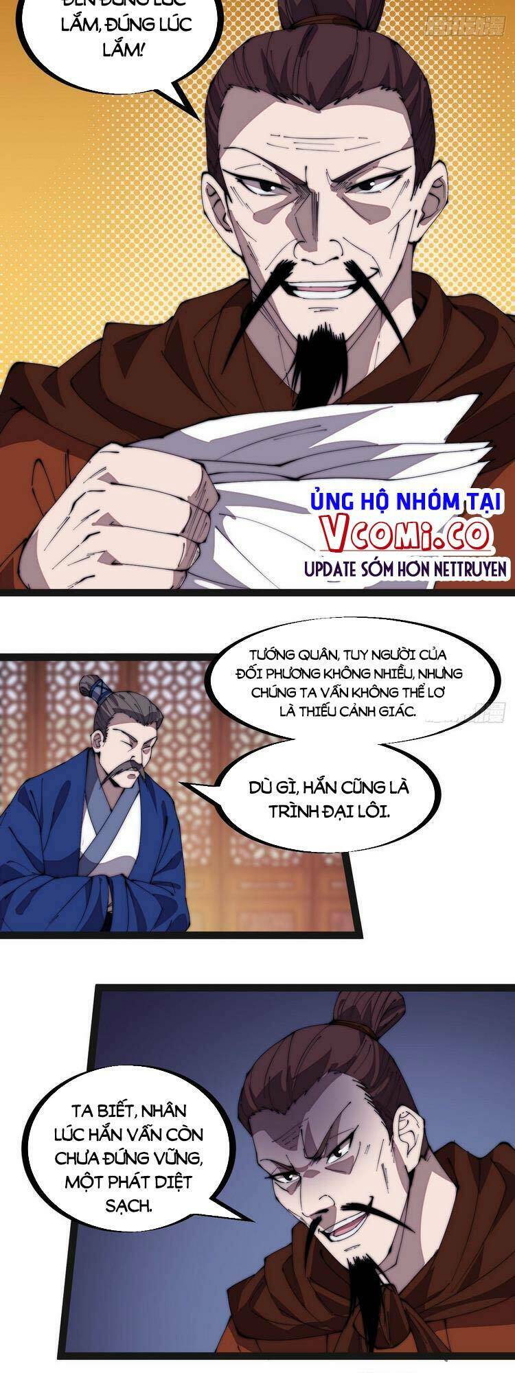 Ta Có Một Sơn Trại Chapter 289 - Trang 2