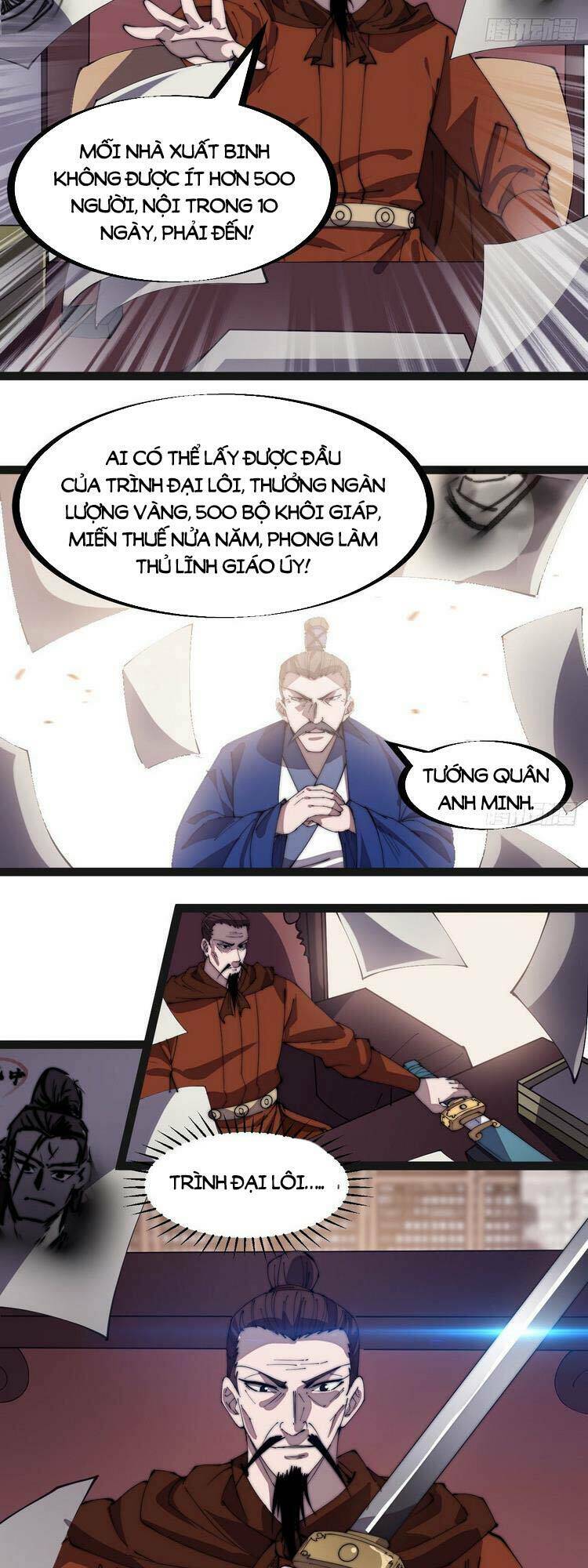 Ta Có Một Sơn Trại Chapter 289 - Trang 2