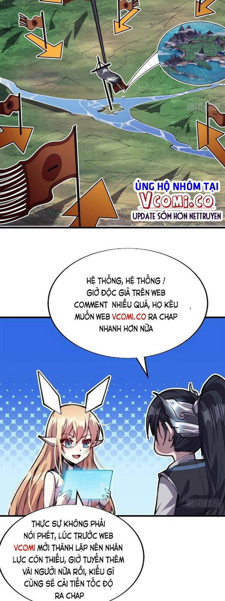 Ta Có Một Sơn Trại Chapter 289 - Trang 2