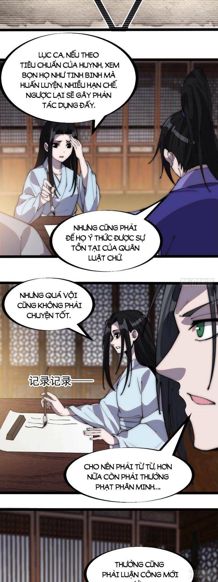 Ta Có Một Sơn Trại Chapter 289 - Trang 2