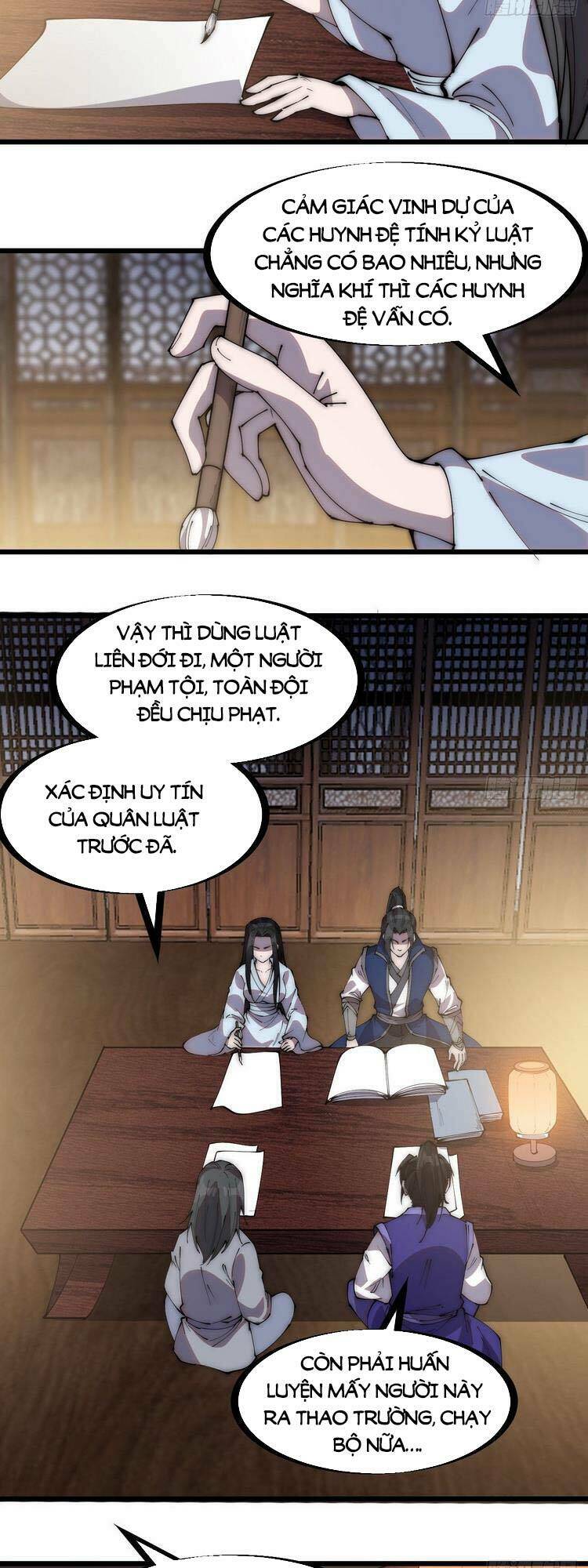 Ta Có Một Sơn Trại Chapter 289 - Trang 2