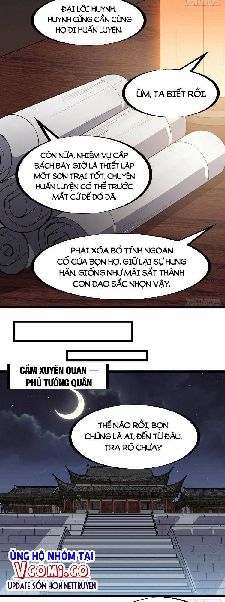 Ta Có Một Sơn Trại Chapter 289 - Trang 2