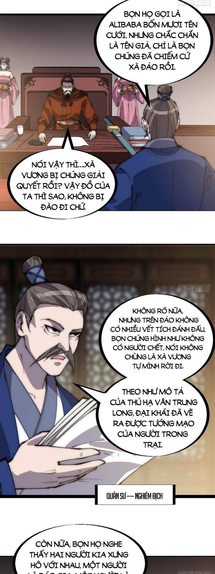 Ta Có Một Sơn Trại Chapter 289 - Trang 2