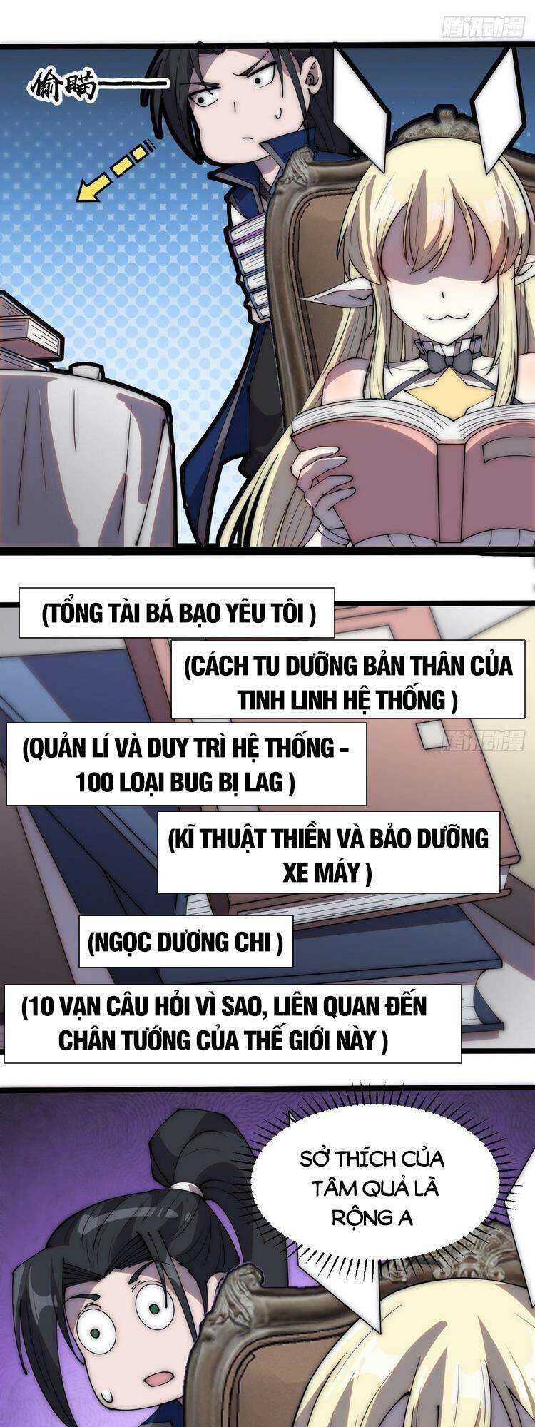 Ta Có Một Sơn Trại Chapter 288 - Trang 2