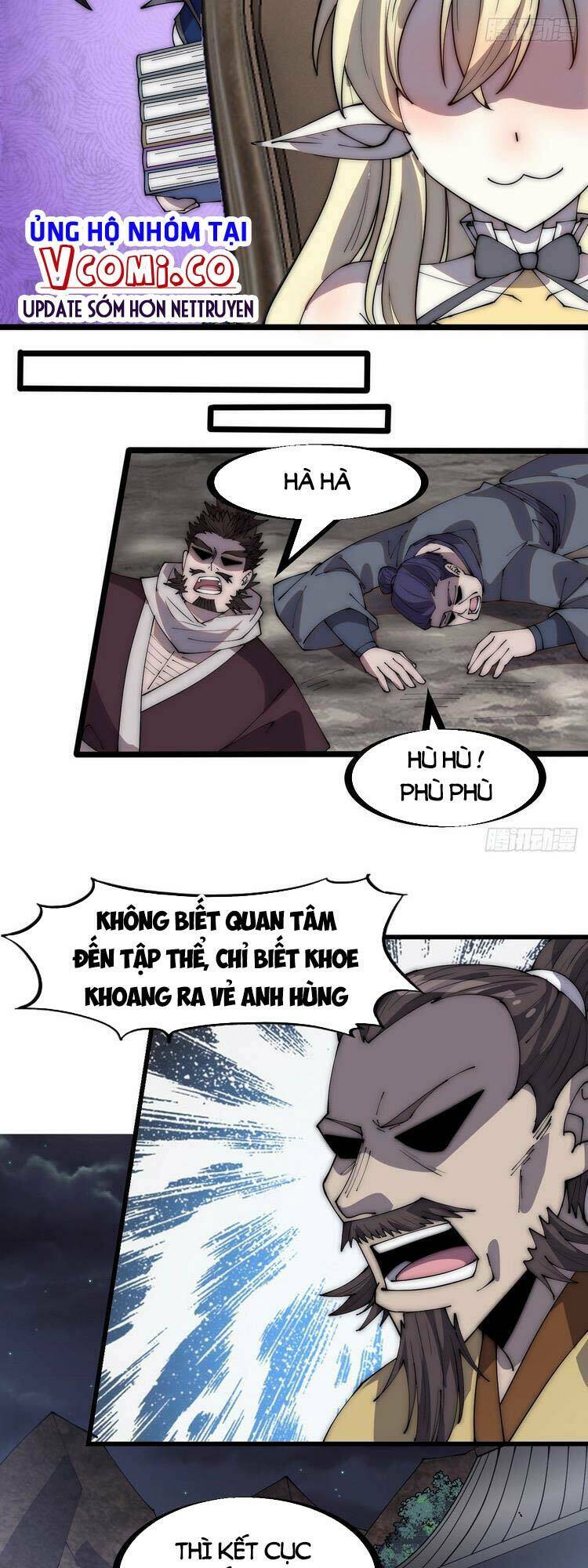 Ta Có Một Sơn Trại Chapter 288 - Trang 2