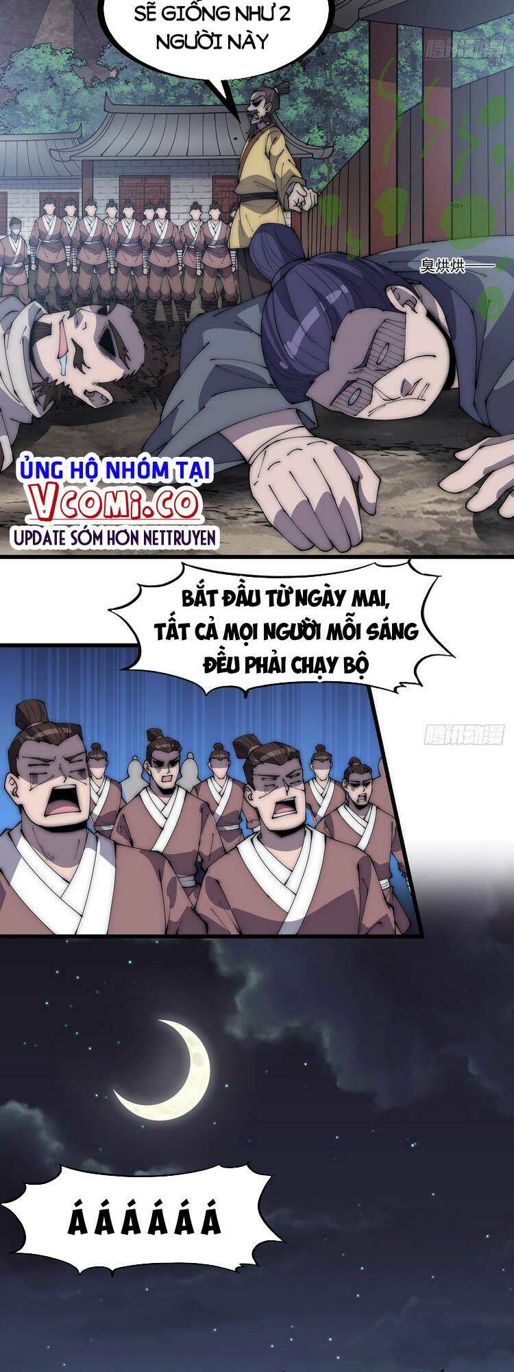 Ta Có Một Sơn Trại Chapter 288 - Trang 2