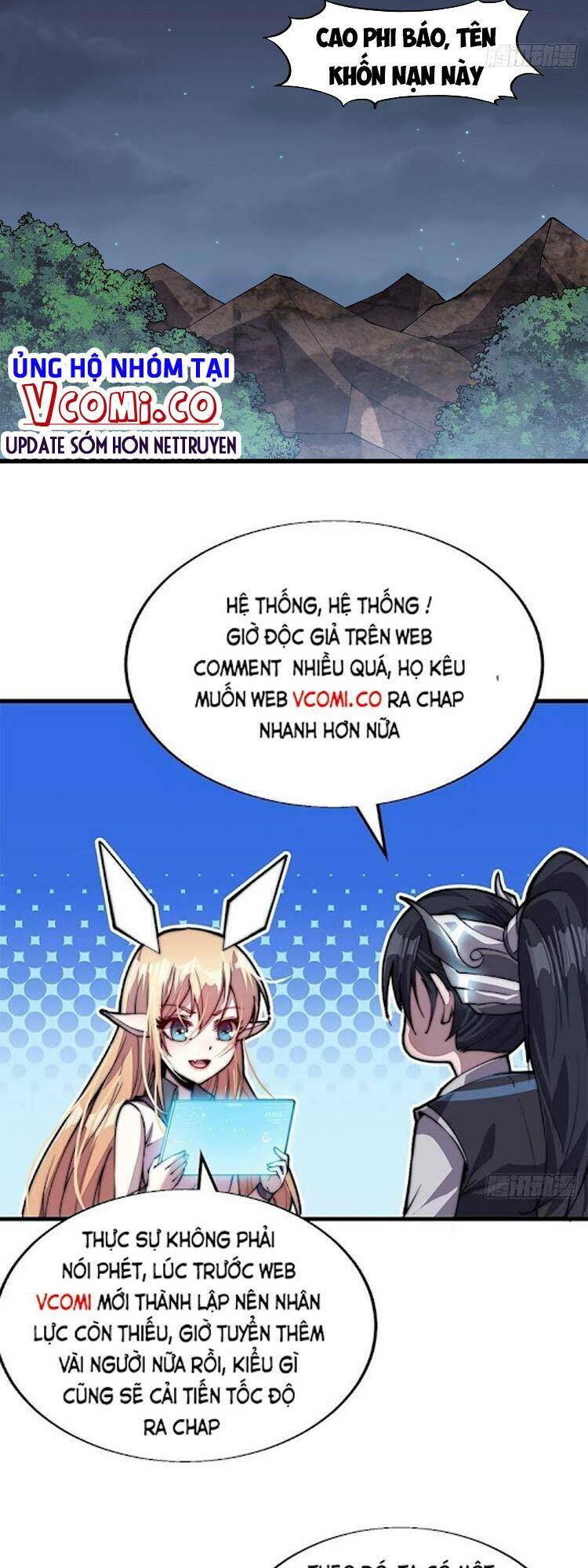 Ta Có Một Sơn Trại Chapter 288 - Trang 2