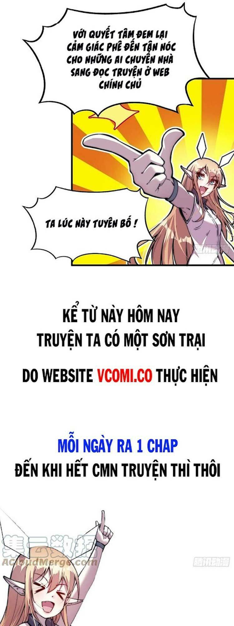 Ta Có Một Sơn Trại Chapter 288 - Trang 2