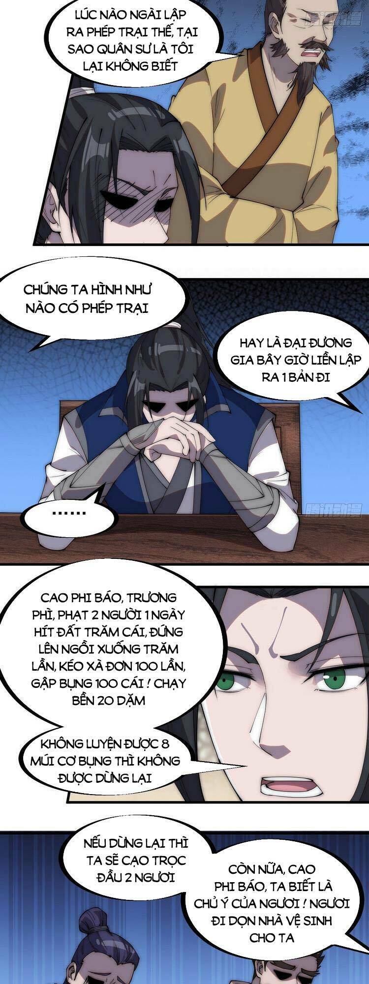 Ta Có Một Sơn Trại Chapter 286 - Trang 2