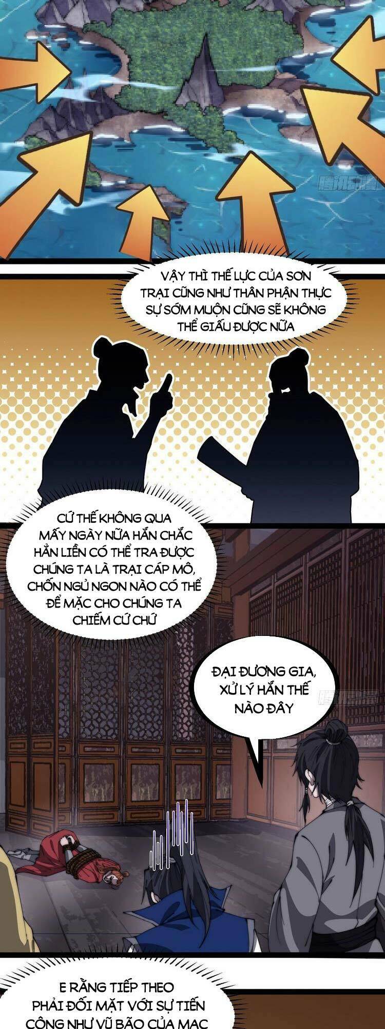 Ta Có Một Sơn Trại Chapter 286 - Trang 2