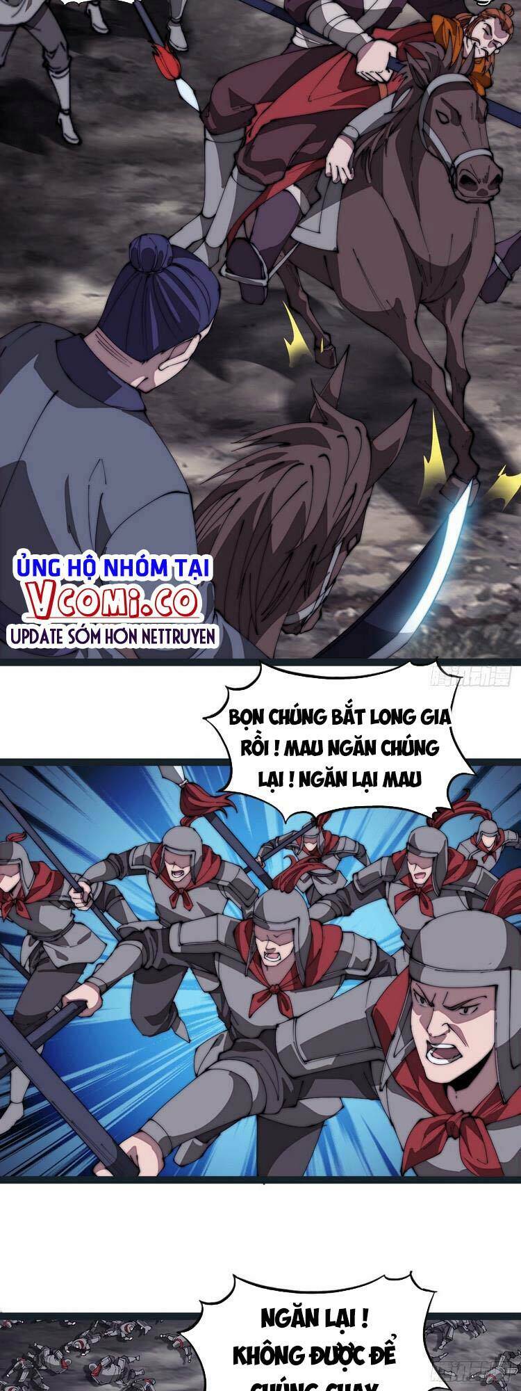 Ta Có Một Sơn Trại Chapter 286 - Trang 2