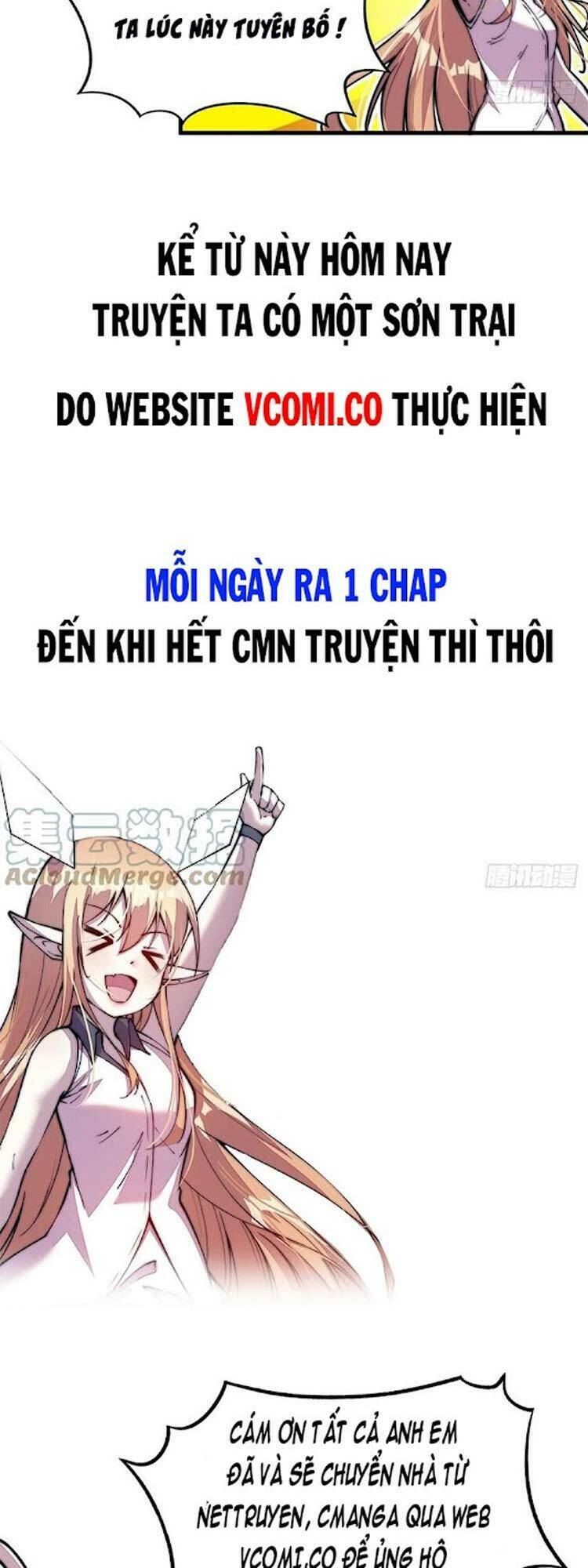 Ta Có Một Sơn Trại Chapter 286 - Trang 2