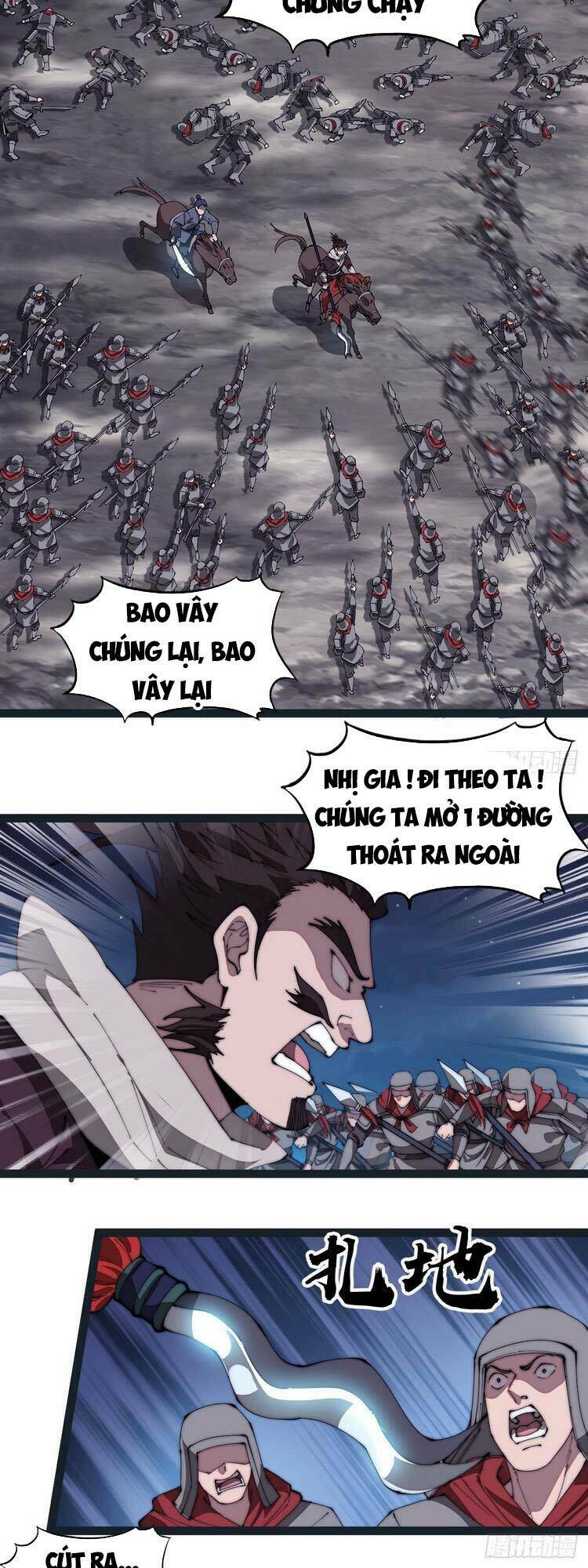 Ta Có Một Sơn Trại Chapter 286 - Trang 2