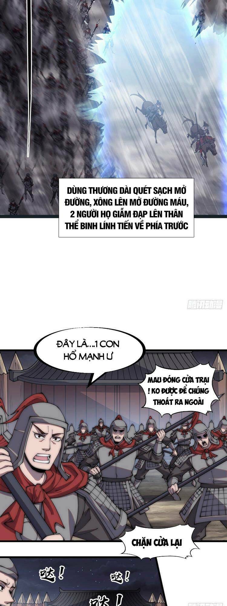 Ta Có Một Sơn Trại Chapter 286 - Trang 2