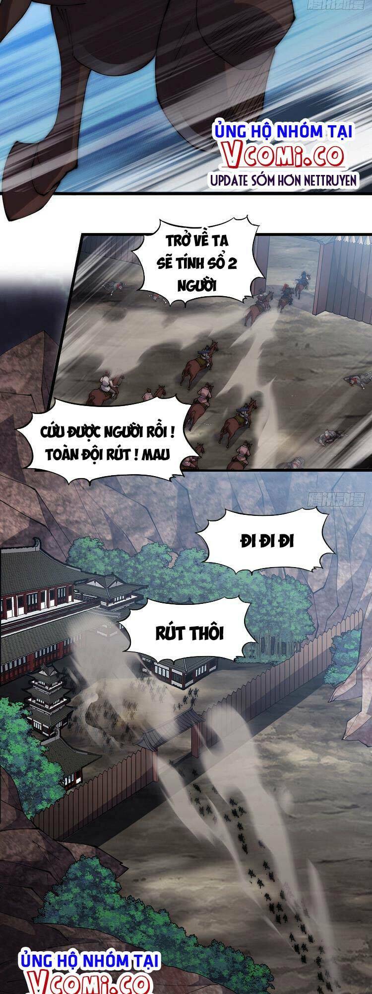 Ta Có Một Sơn Trại Chapter 286 - Trang 2