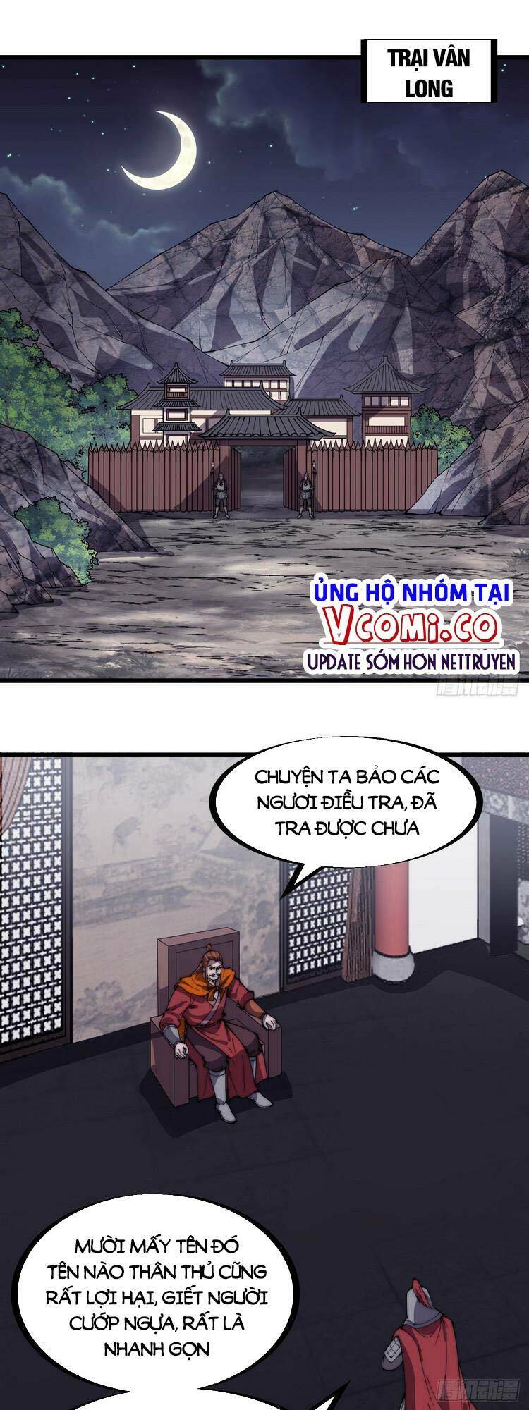 Ta Có Một Sơn Trại Chapter 285 - Trang 2